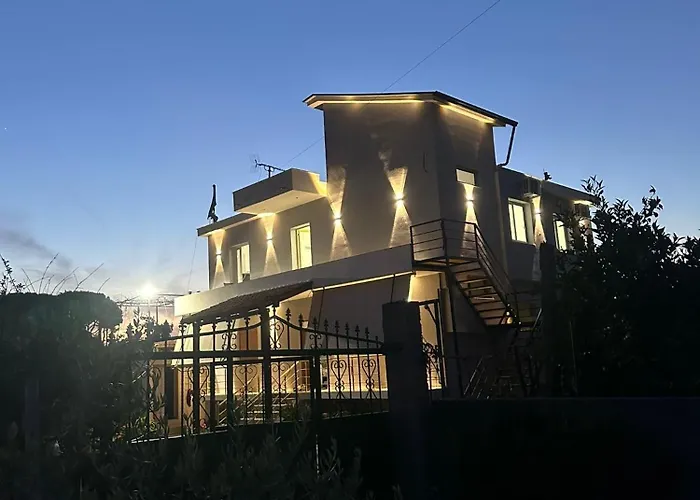 Villa Aliaj
